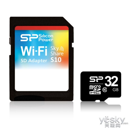 SPӱͨϵ S10 Wi-Fi SD洢